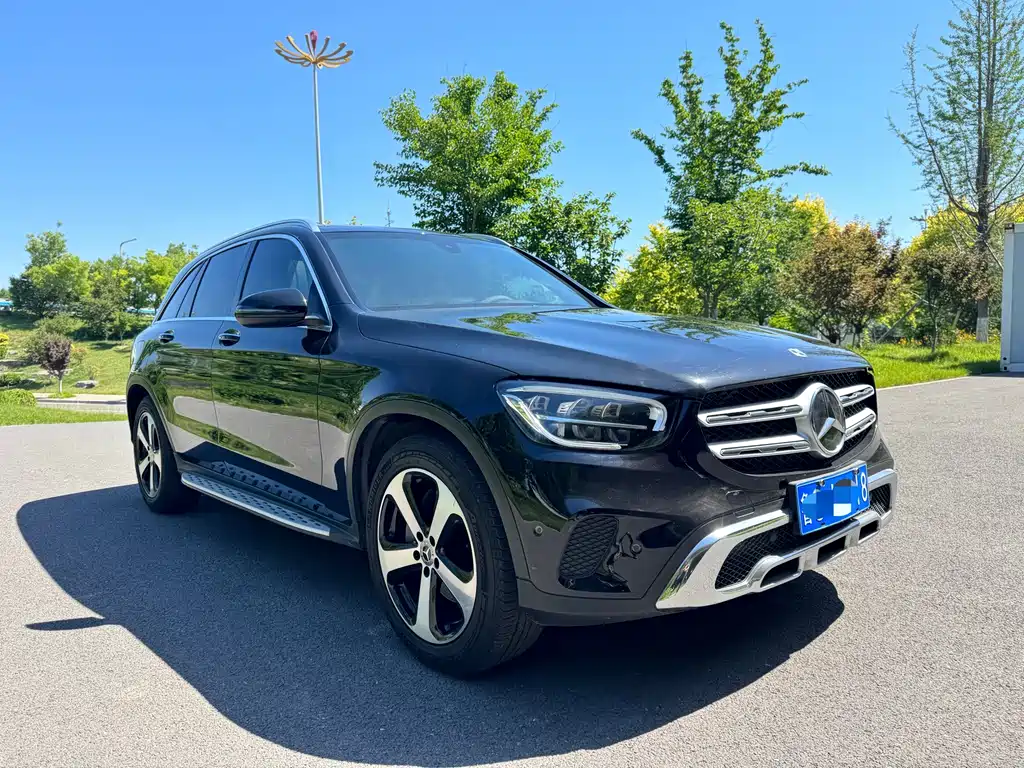 Mercedes-Benz GLC 2022 — фото 6