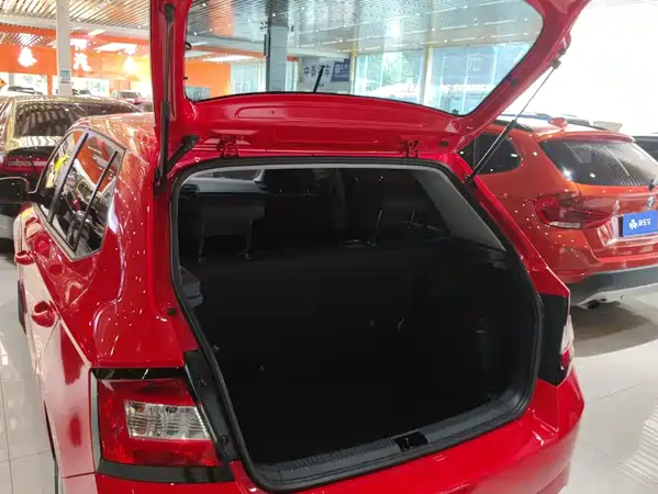 Skoda TECHART 2016