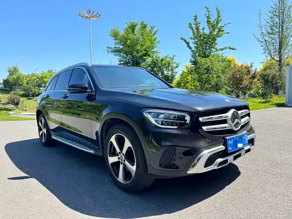 Mercedes-Benz GLC 2022