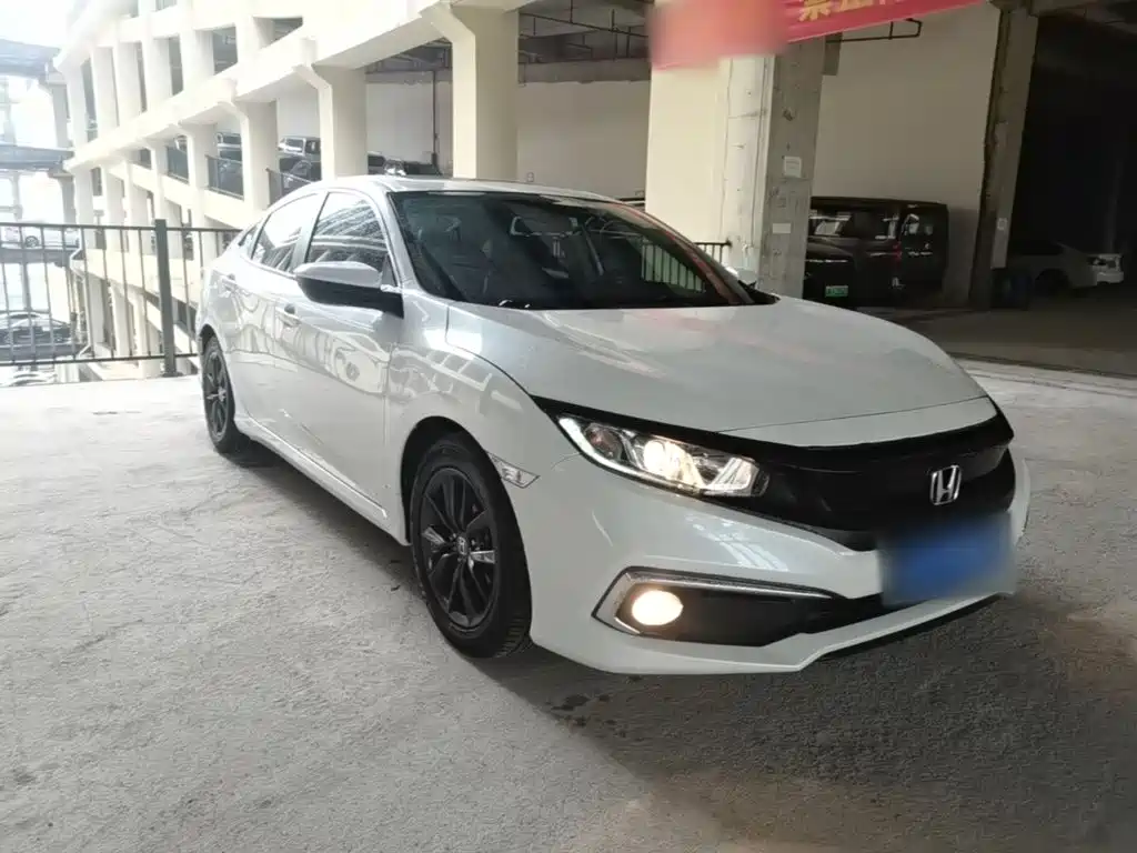 Honda Civic 2021