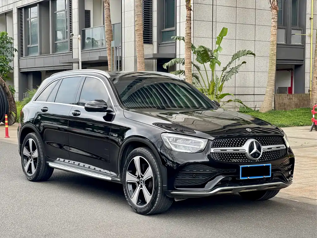 Mercedes-Benz GLC 2023 — фото 3