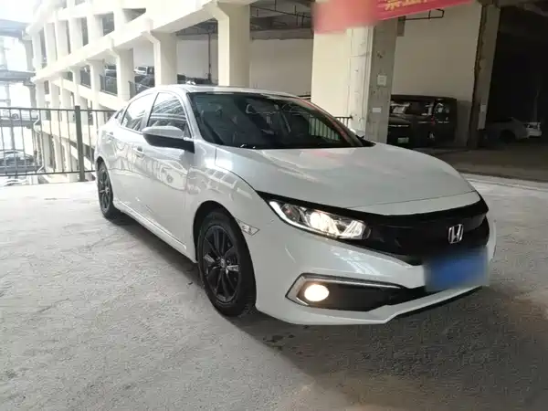 Honda Civic 2021