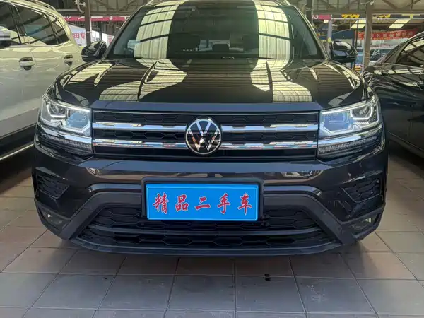 Volkswagen Tharu 2022