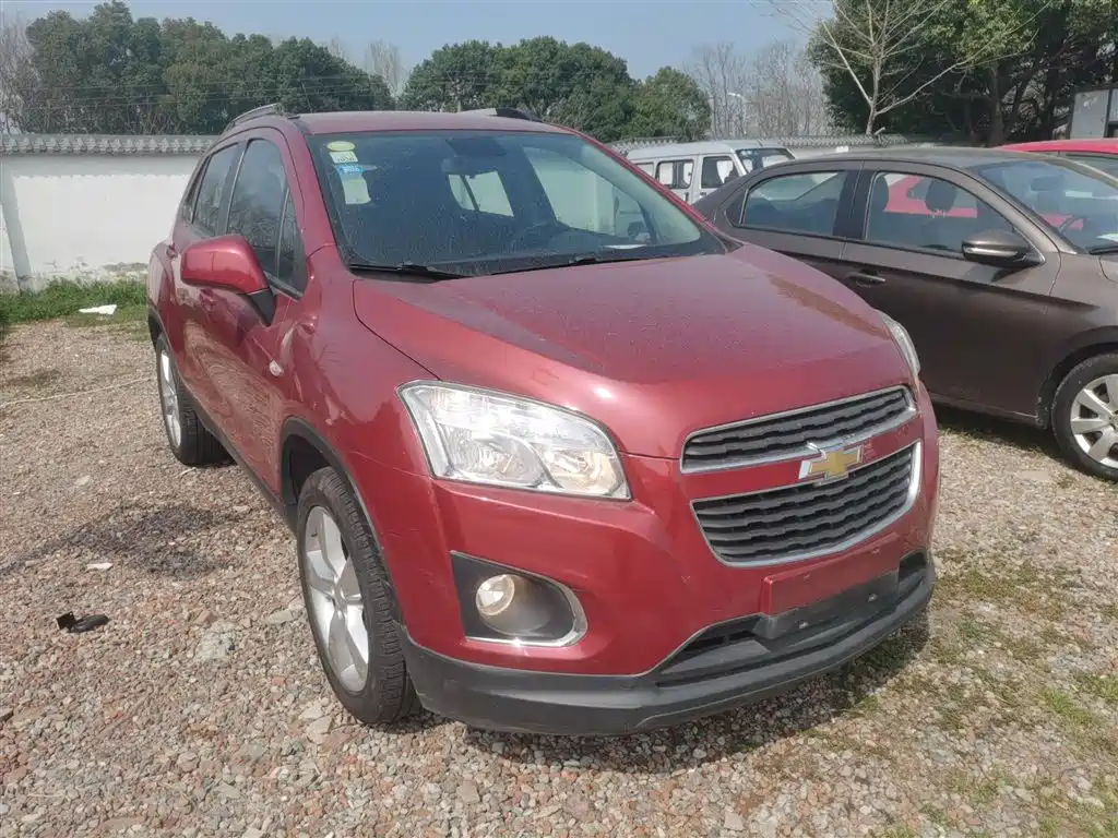 Chevrolet Trax 2014 — фото 22