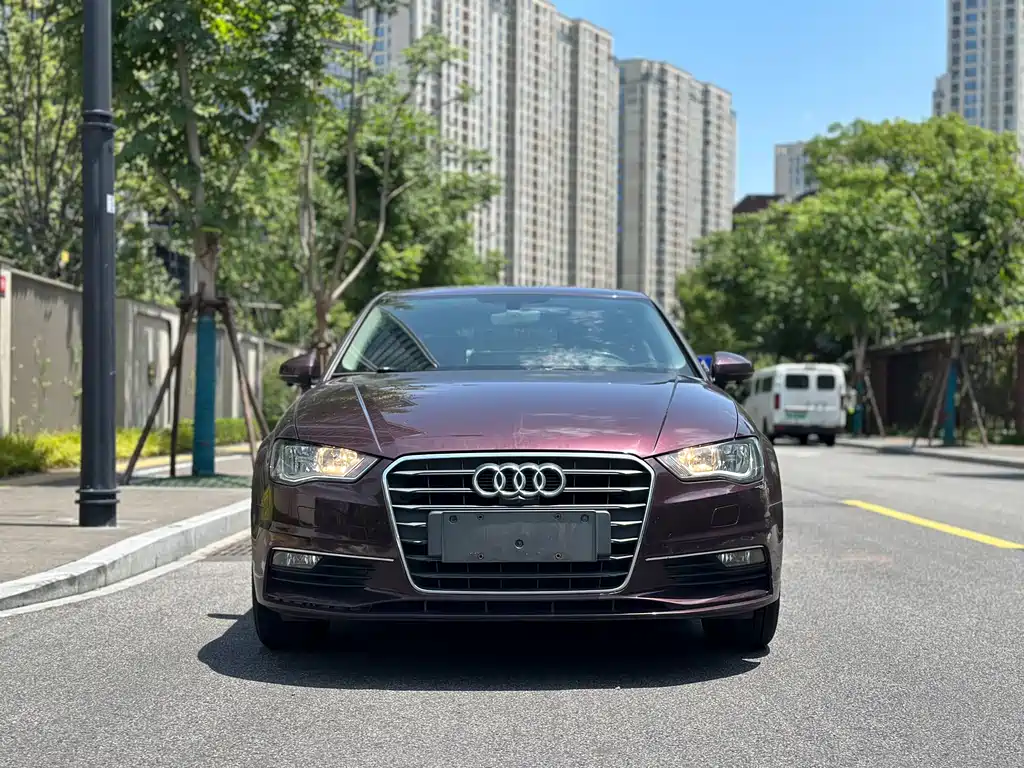 Audi A3 2016
