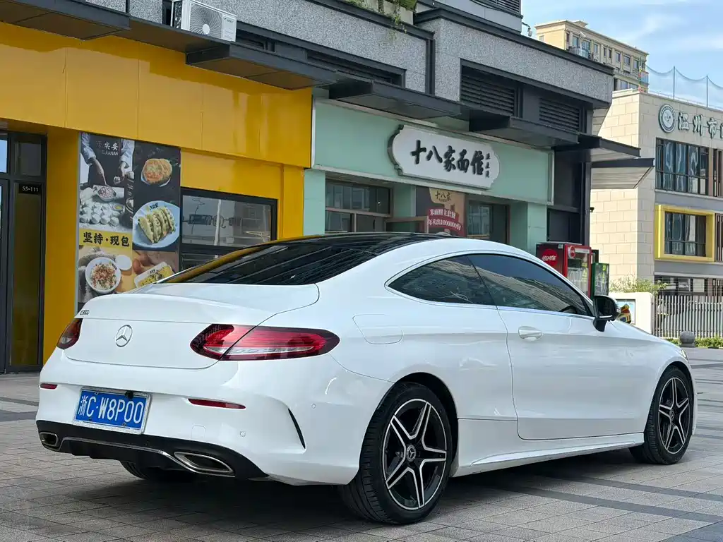 Mercedes-Benz C-Class 2019 — фото 6