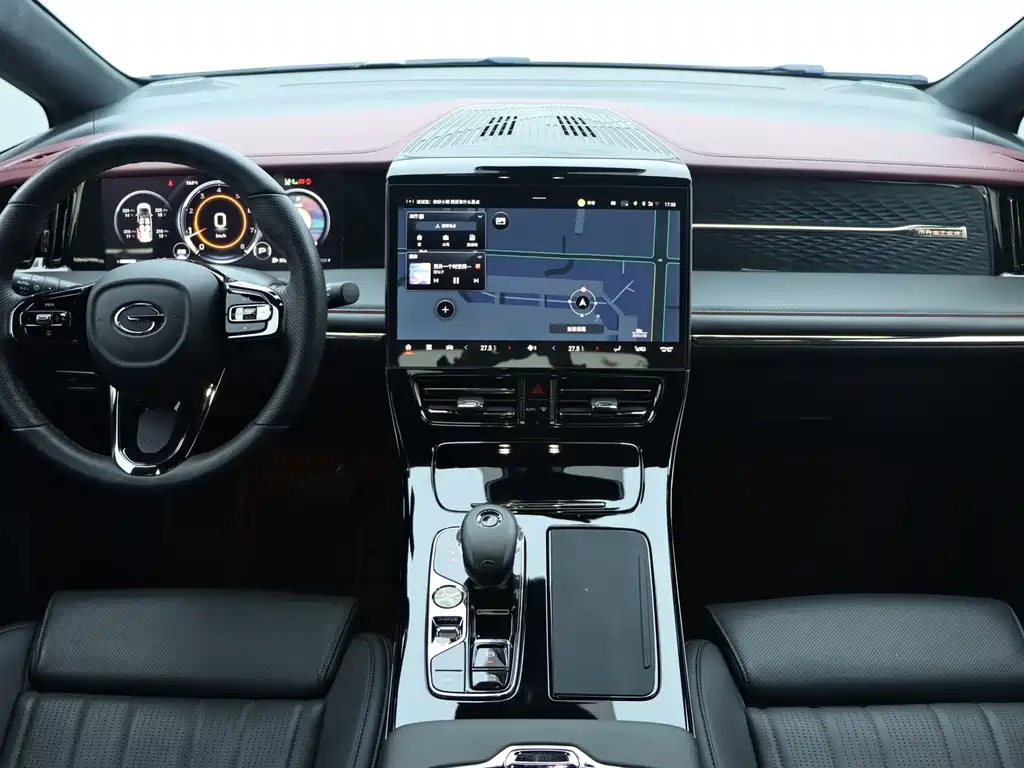 GAC Motor Trumpchi M8 2025 — фото 22