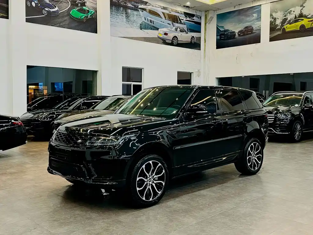 Land Rover Sport 2022