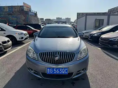Buick Excelle GT 2013
