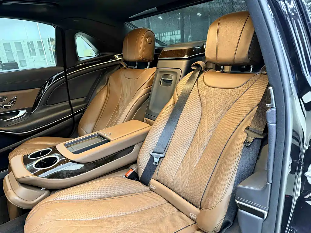 Mercedes-Benz S-Class 2019 — фото 15