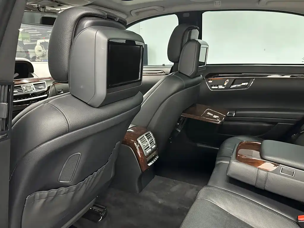 Mercedes-Benz S-Class 2013 — фото 21