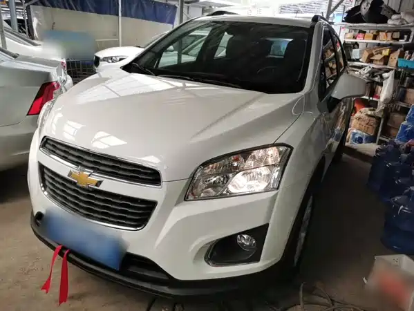 Chevrolet Trax 2016