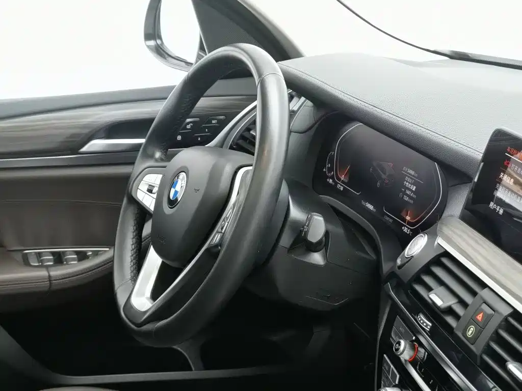 BMW X3 2020 — фото 22
