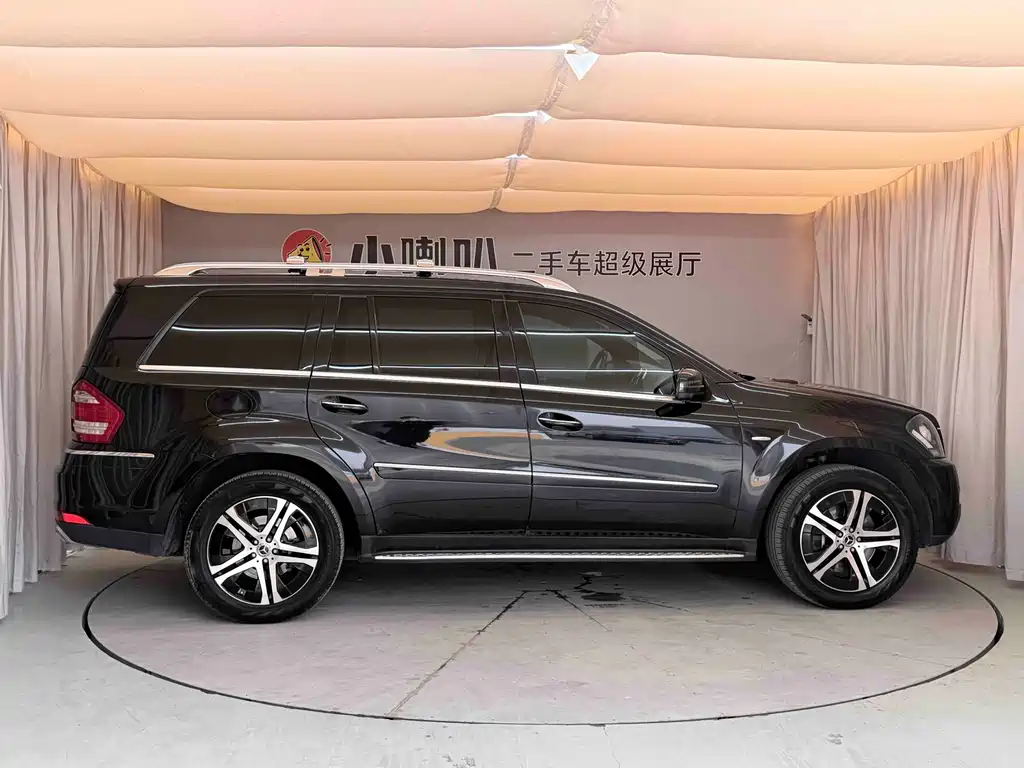 Mercedes-Benz GL-Class 2013 — фото 24