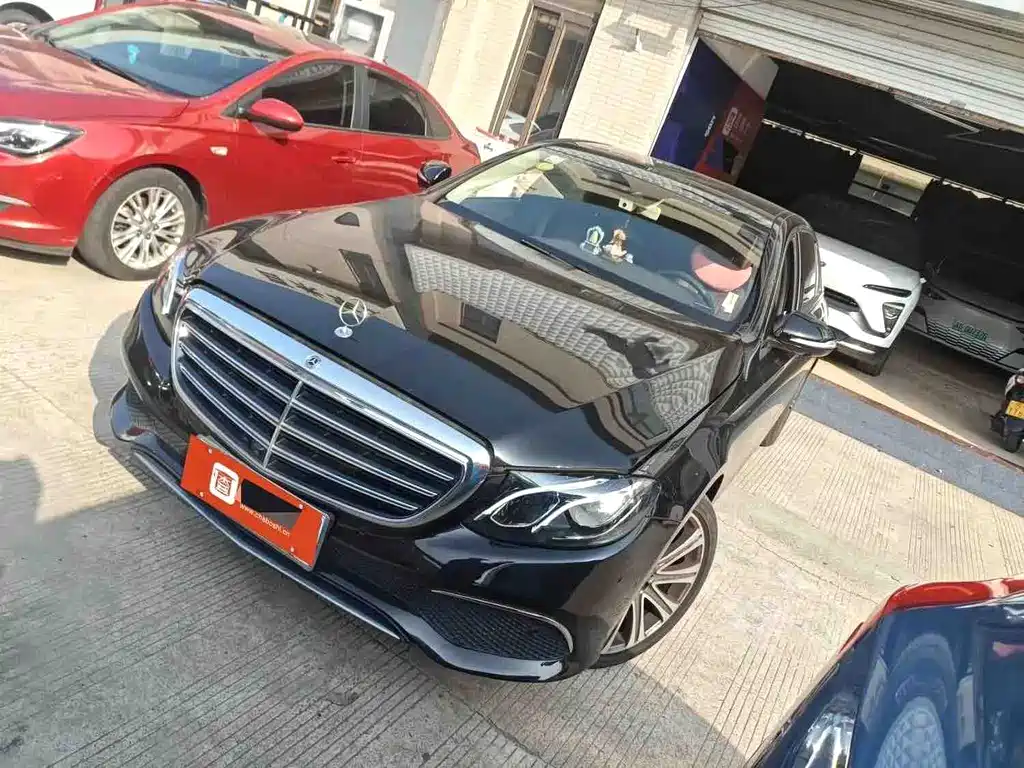 Mercedes-Benz E-Class 2017