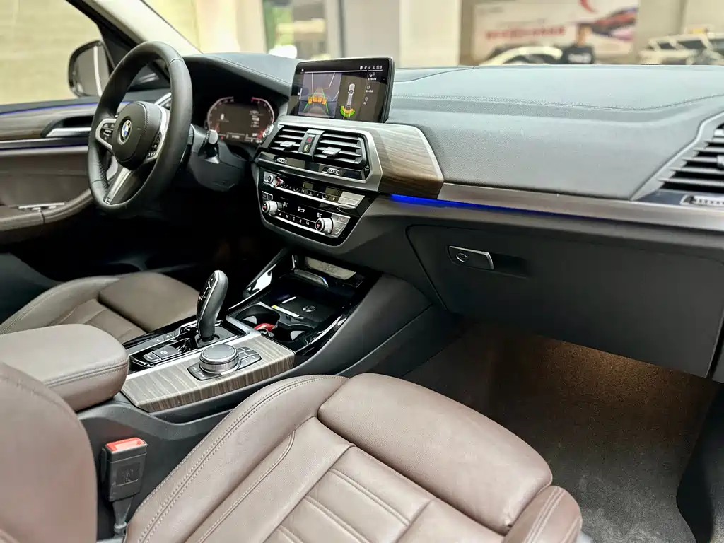 BMW X3 2020
