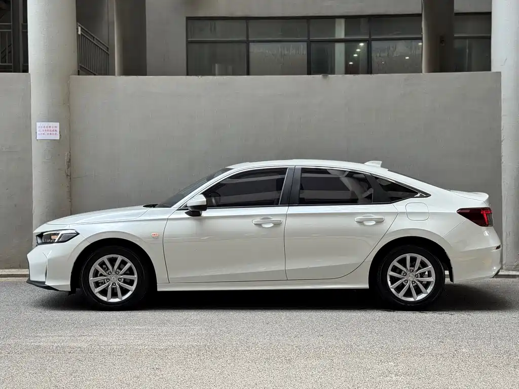Honda Civic 2025