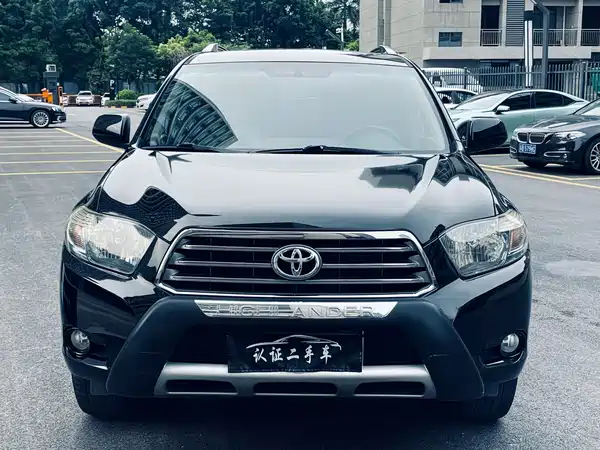 Toyota Highlander 2010