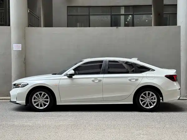Honda Civic 2025