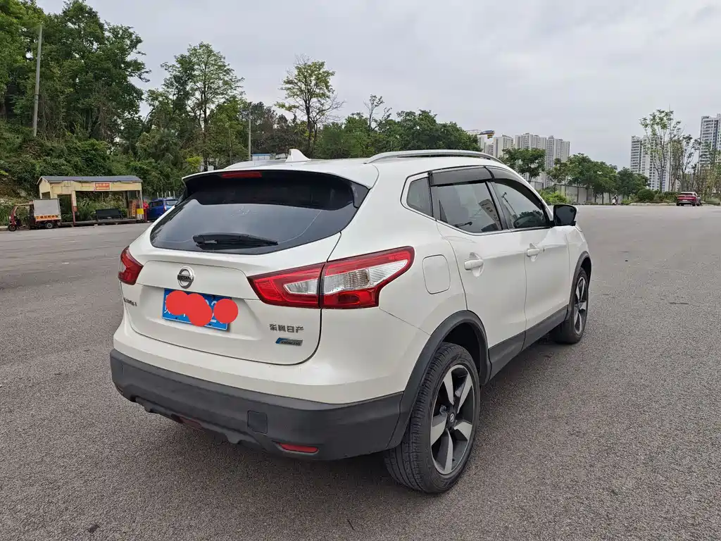Nissan Qashqai 2016 — фото 14