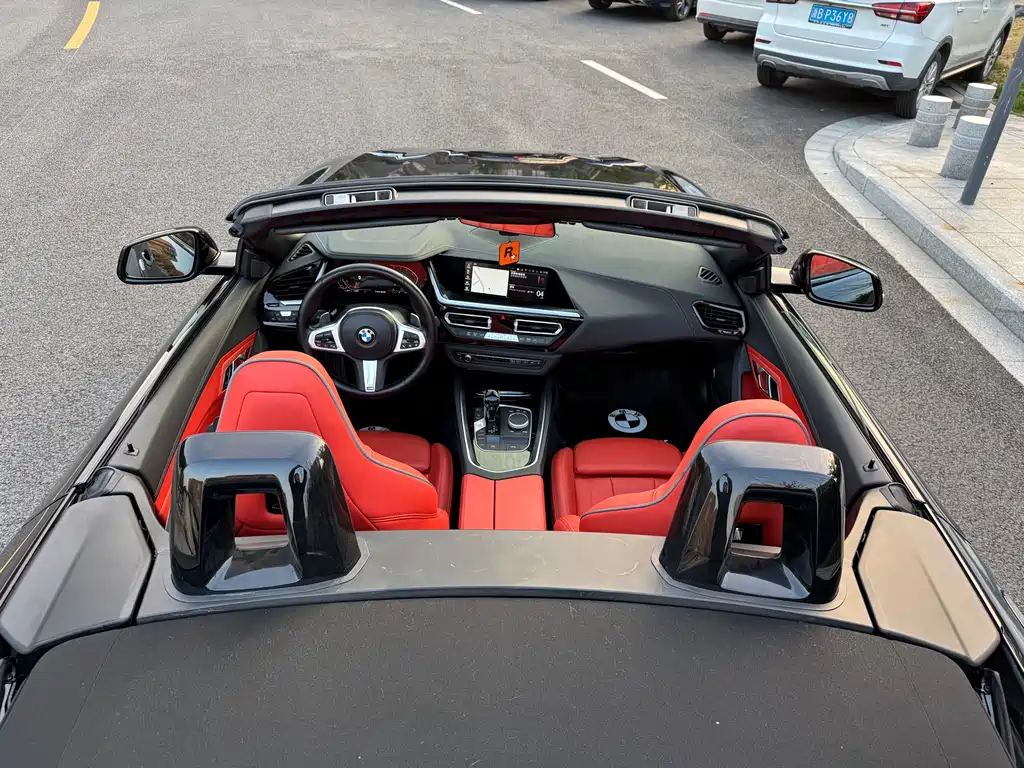 BMW Z4 2023 — фото 12