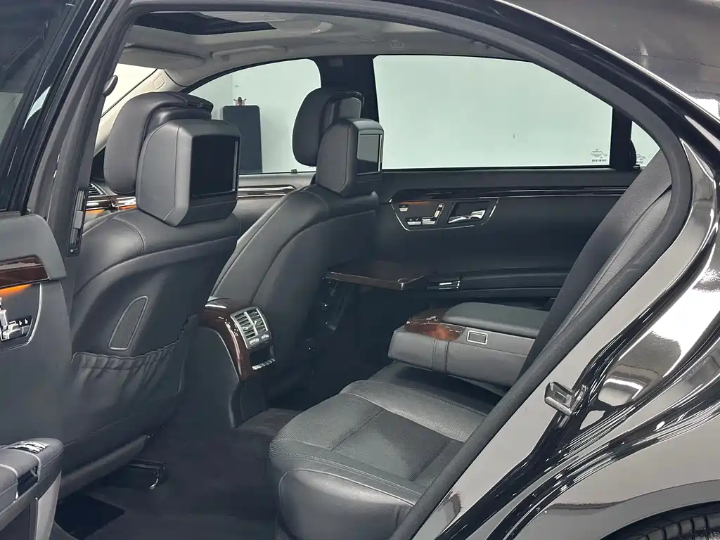 Mercedes-Benz S-Class 2013 — фото 12
