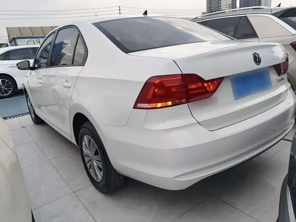 Volkswagen Santana 2019