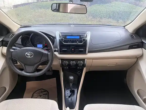 Toyota Vios 2014