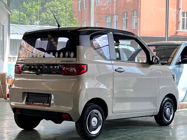 Wuling Hongguang MINIEV 2022