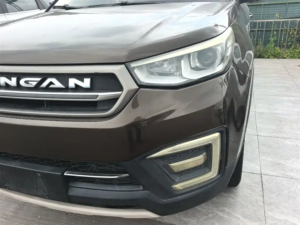 Changan CS55 2018 — фото 24