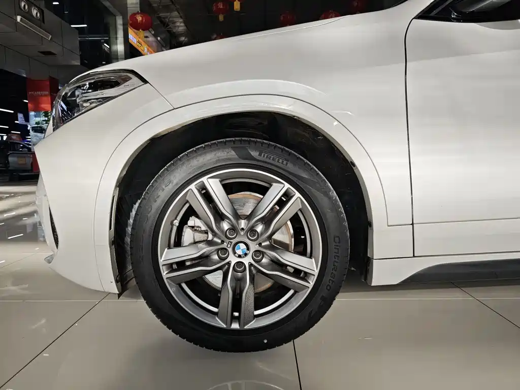 BMW X2 2023 — фото 18