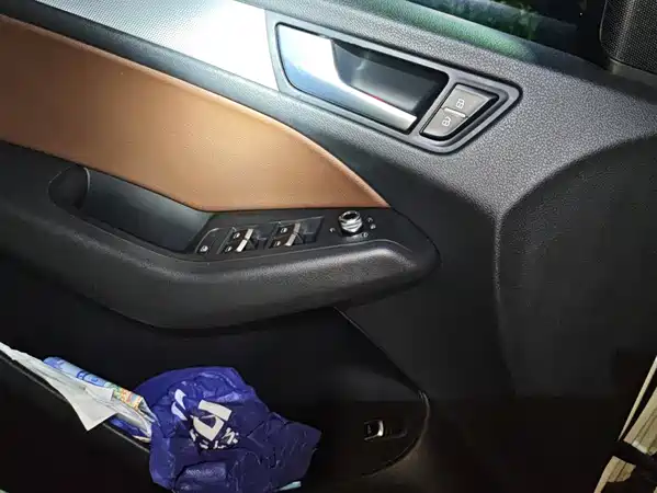 Audi Q5 2016