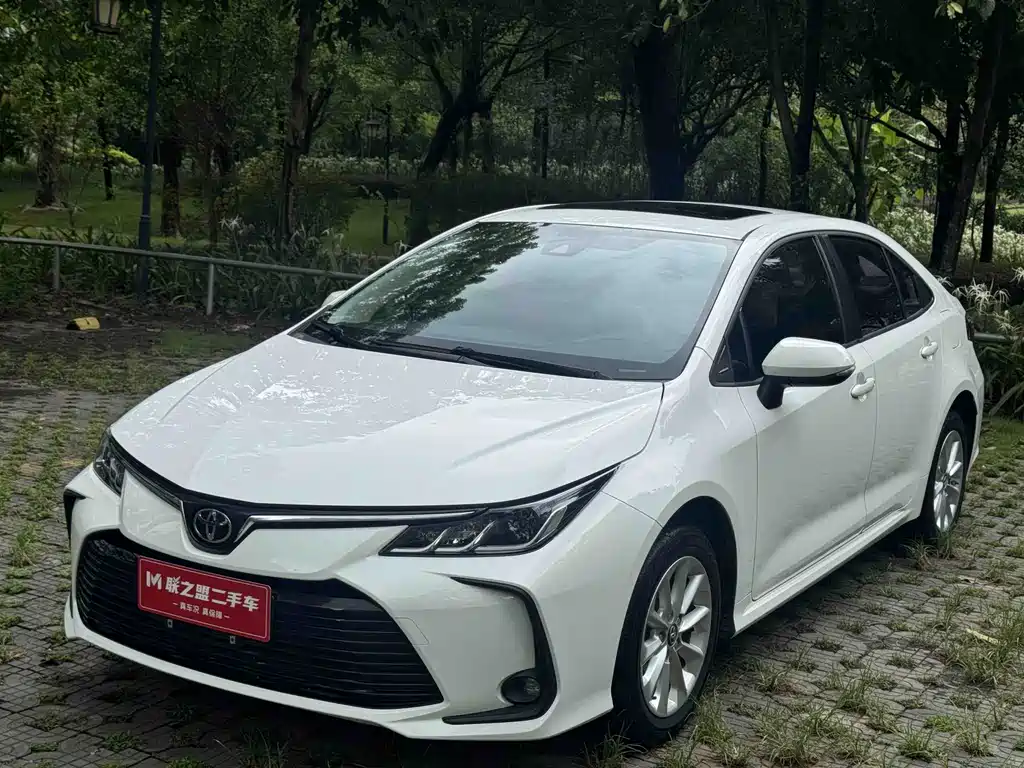 Toyota Corolla 2022
