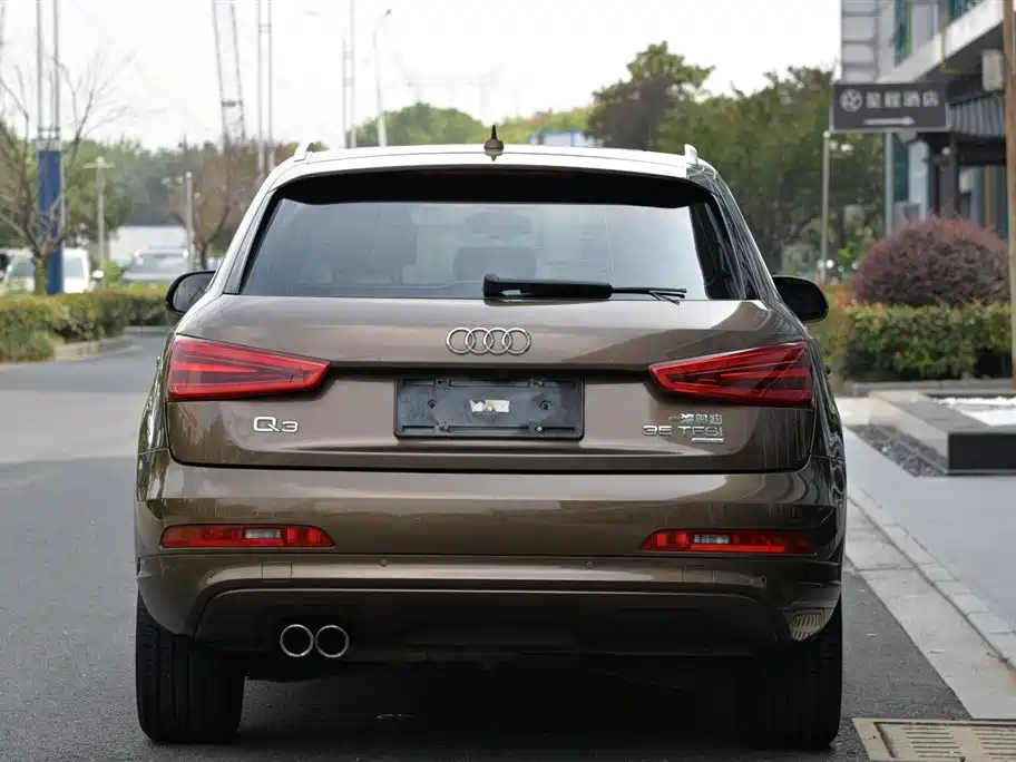 Audi Q3 2015 — фото 3