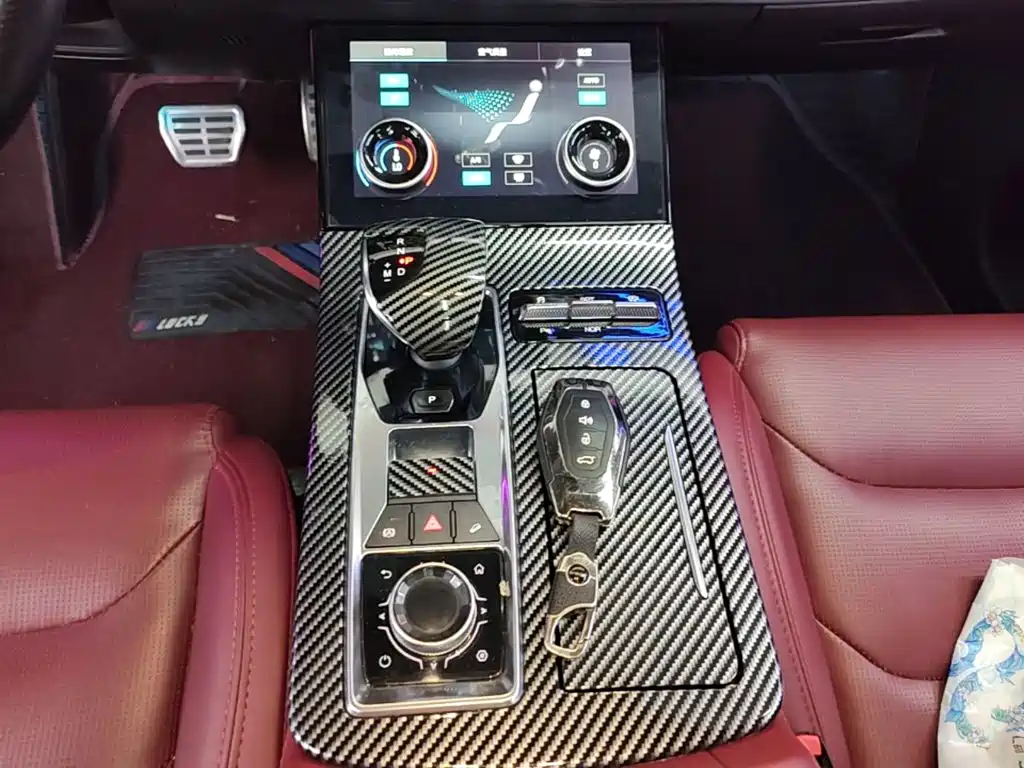 Jetour X70 PLUS 2021 — фото 14