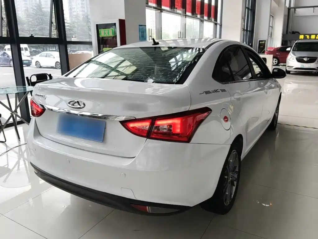 Chery Arrizo 5 2017