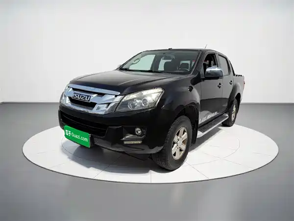 Isuzu D-MAX 2015