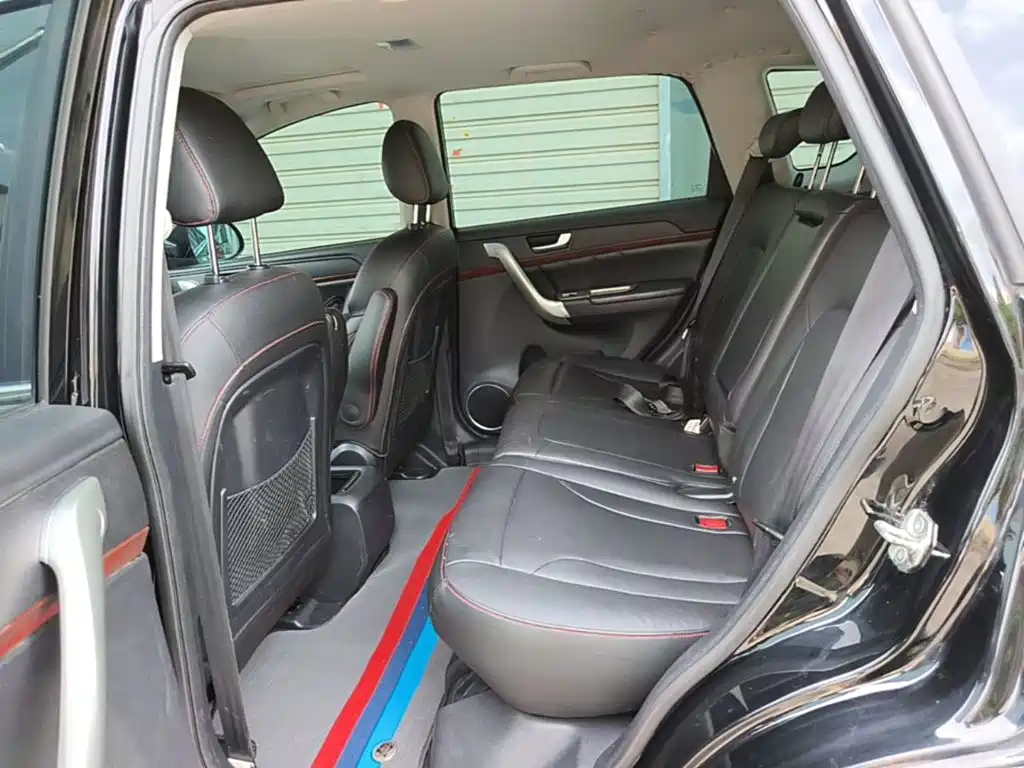 Haval H6 2015 — фото 17