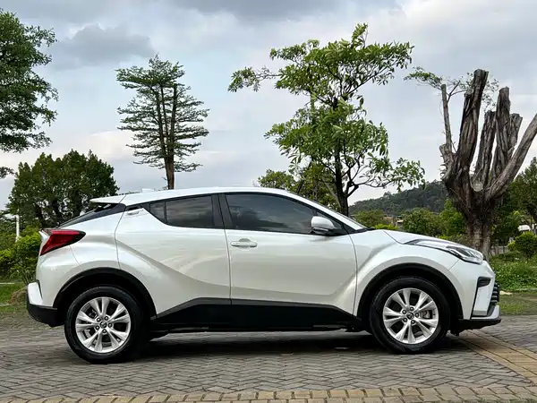Toyota IZOA 2023