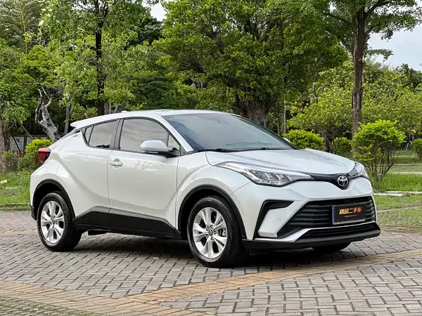 Toyota IZOA 2023