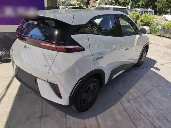 BYD Seagull 2025