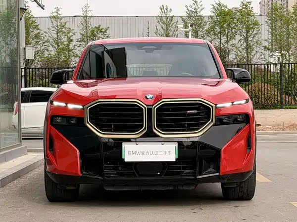 BMW XM 2023