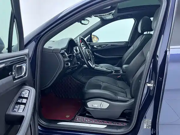 Porsche Macan 2017