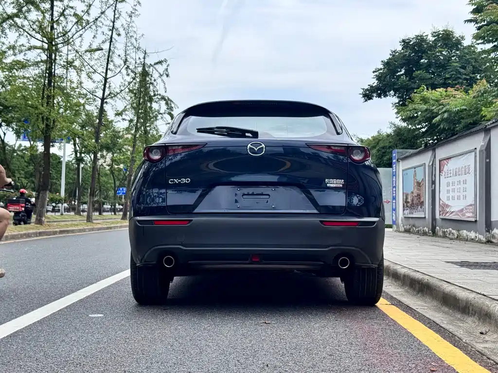 Mazda CX-30 2022