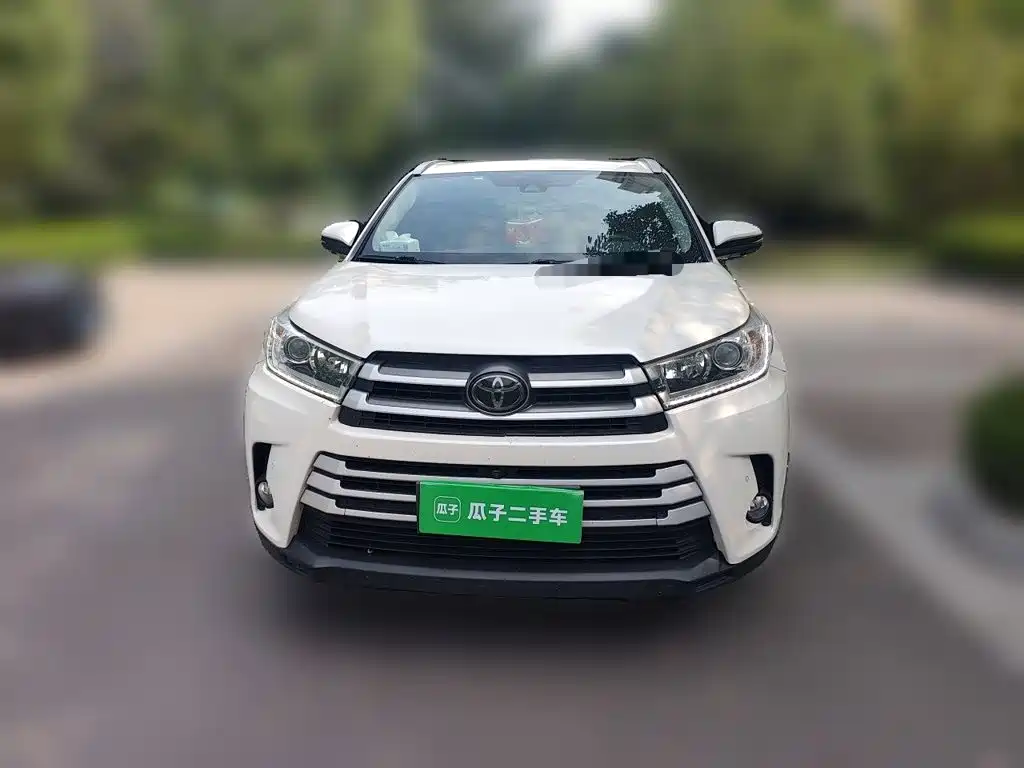 Toyota Highlander 2019 — фото 24