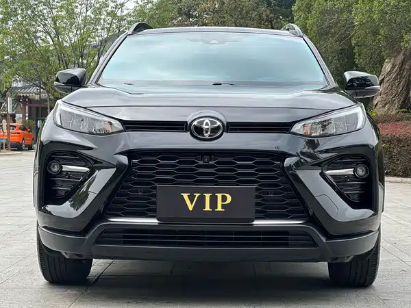 Toyota Wildlander 2022