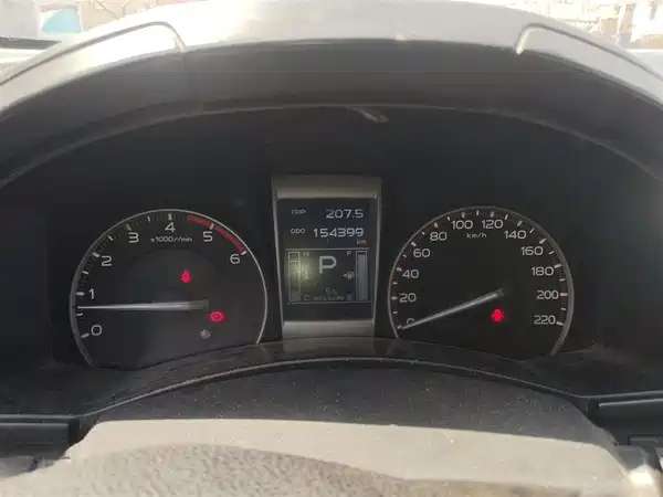 Isuzu D-MAX 2015