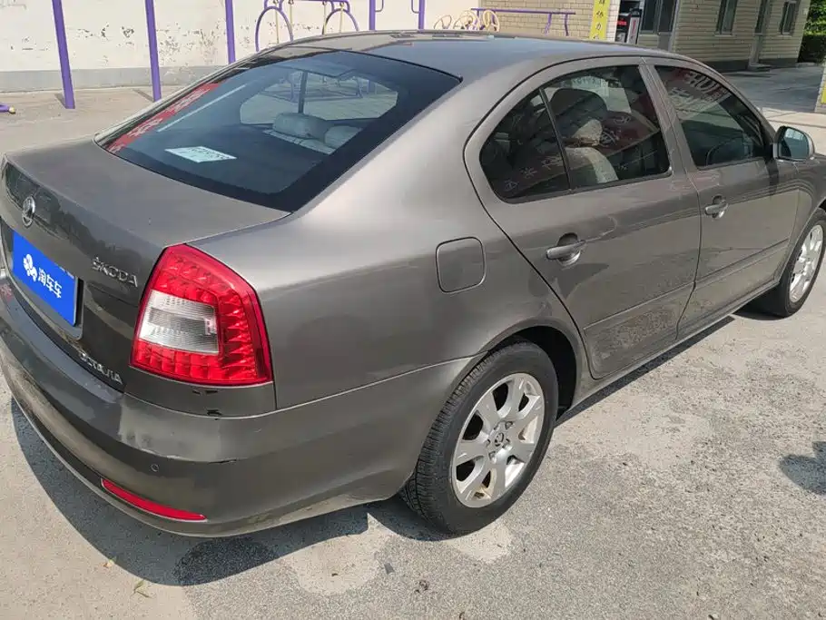 Skoda Octavia 2014