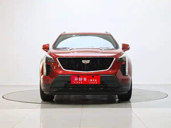 Cadillac XT4 2022