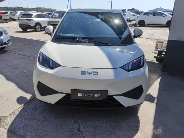BYD Seagull 2025